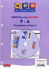 New Heinemann Maths Year 5 Teaching FileCD Rom 02/2008