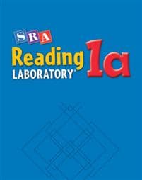 Reading Lab 1a, Complete Kit, Levels 1.2 - 3.5