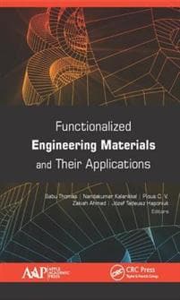 Functionalized Engineering Materials and Their Applications