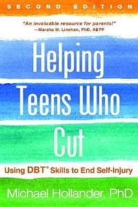 Helping Teens Who Cut