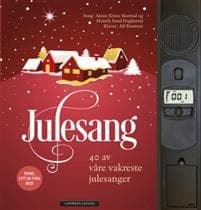 Julesang; 40 av våre vakreste julesanger
