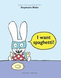 Miniatyrbilde 1 av 2: I Want Spaghetti!