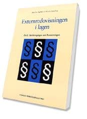 Externredovisningen i lagen -- Del 2, Bokföringslagen och Revisionslagen