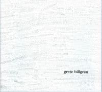 GRETE BILLGREN