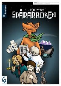 DEN STORA SPÅRARBOKEN
