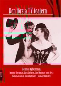 Den första TV-teatern : 1954-1969