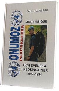 Mozambique och svenska fredsinsatser 1992-1994