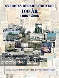 Sveriges Redareförening 100 år 19062006