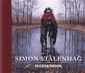 Miniatyrbillede 2 af 2: Flodskörden : illustrerade sägner ur Slingans landskap 1995-1999