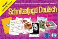 Schnitzeljagd Deutsch A2