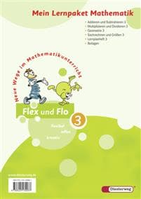 Flex und Flo 3. Paket: Themenhefte für die Ausleihe