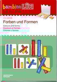 LÜK. Bambino. Farben und Formen