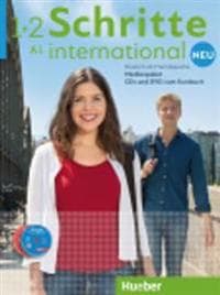 Schritte International Neu - dreibandige Ausgabe