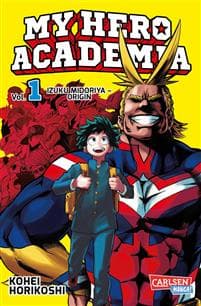 My Hero Academia 01