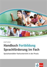 Handbuch Fortbildung Sprachförderung im Fach