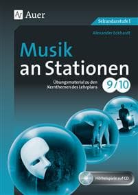 Musik an Stationen 9-10