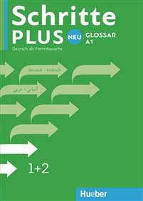 Schritte plus Neu 1+2 A1 Glossar Deutsch-Arabisch