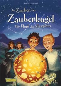 2. Der Fluch des Skorpions