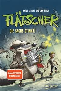 Flätscher 01 - Die Sache stinkt