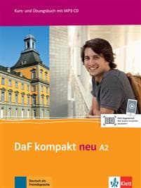 DaF kompakt neu in 3 Banden