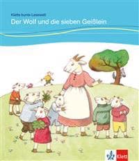 Der Wolf und die sieben Geisslein