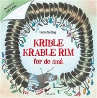 Krible Krable - rim for de små