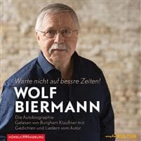 Warte nicht auf bessre Zeiten!