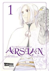 The Heroic Legend of Arslan 01