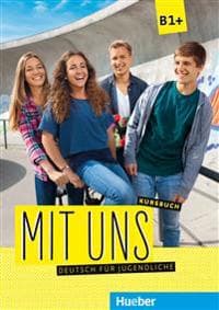 Mit uns!