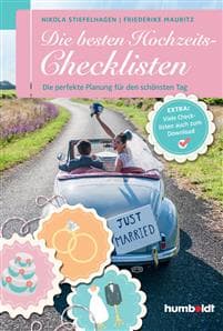 Die besten Hochzeits-Checklisten