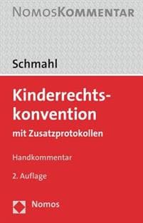 Kinderrechtskonvention: Mit Zusatzprotokollen