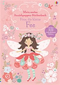 Mein erstes Anziehpuppen-Stickerbuch: Fina, die kleine Fee