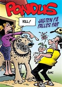 Pondus: Jagten på Palles far