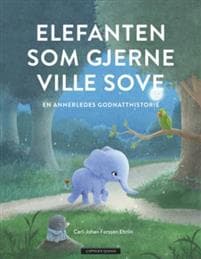 Elefanten som gjerne ville sove