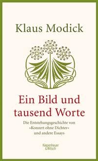 Ein Bild und tausend Worte