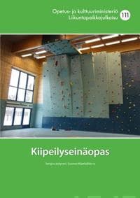 Kiipeilyseinäopas