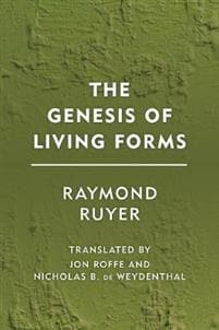 The Genesis of Living Forms