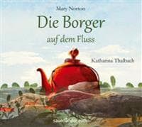 Norton, M: Borger auf dem Fluss/4 CDs