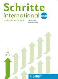 Schritte International neu
