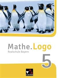 Mathe.Logo 5 Schülerband Neu Bayern