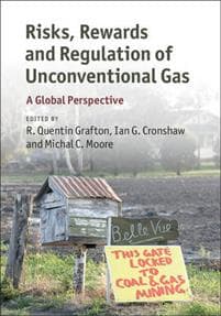 Risks, Rewards and Regulation of Unconventional Gas