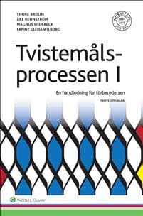 Tvistemålsprocessen I : en handledning för förberedelsen
