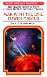 War With The Evil Power Master