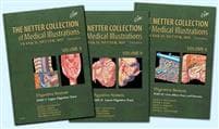 The Netter Collection of Medical Illustrations: Digestive System Package