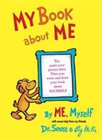 My Book about Me by Me Myself