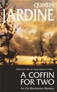 A Coffin for Two (Oz Blackstone series, Book 2)