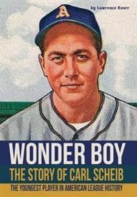 Wonder Boy - The Story of Carl Scheib