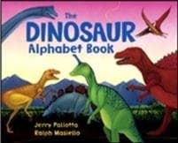 The Dinosaur Alphabet Book