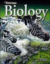 Glencoe Biology, Student Edition