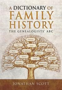 Dictionary of Family History
